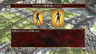 Illustration for article titled SoulCalibur IV Character Creator, Menus And Other Thingies